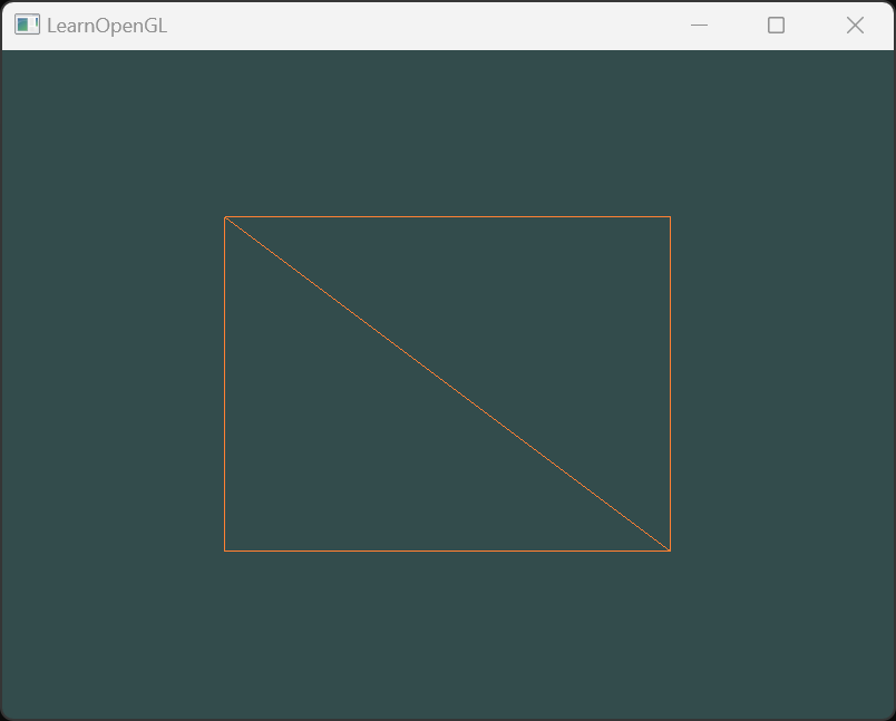 Hello Triangle2